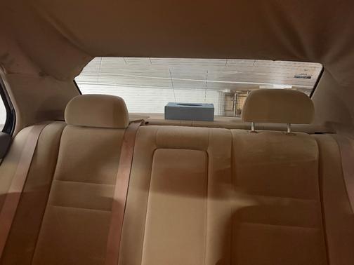 Black 2007 Honda Accord LX