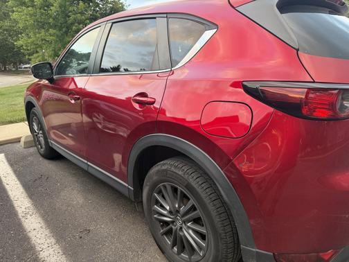 2020 Mazda CX-5 Touring
