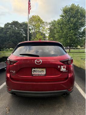2020 Mazda CX-5 Touring