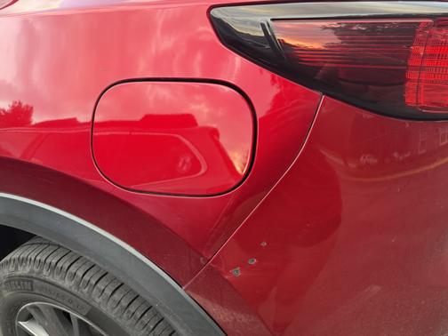 2020 Mazda CX-5 Touring