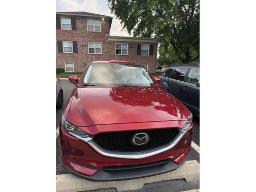 2020 Mazda CX-5 Touring