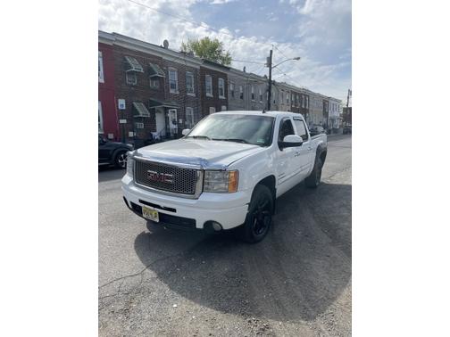 2010 GMC Sierra 1500 Denali