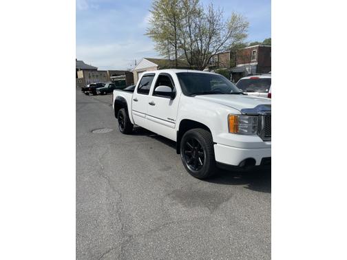 2010 GMC Sierra 1500 Denali