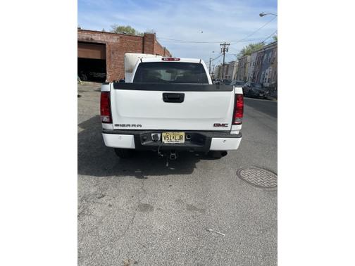 2010 GMC Sierra 1500 Denali