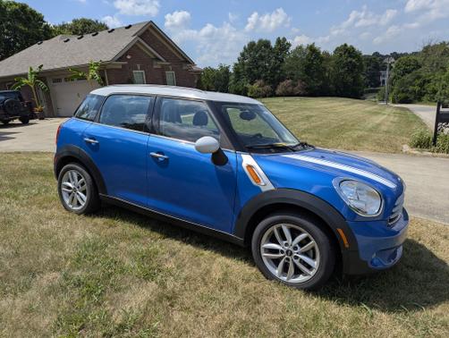 2014 MINI Countryman Cooper