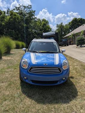 2014 MINI Countryman Cooper