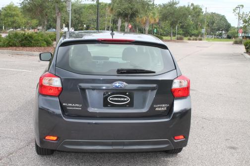 2015 Subaru Impreza 2.0i