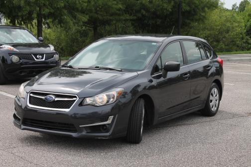 2015 Subaru Impreza 2.0i