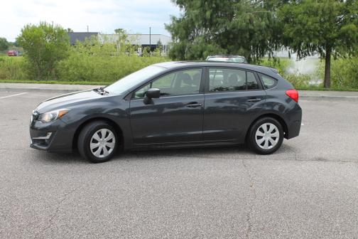 2015 Subaru Impreza 2.0i