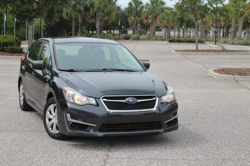 2015 Subaru Impreza 2.0i