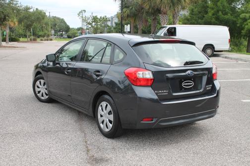 2015 Subaru Impreza 2.0i