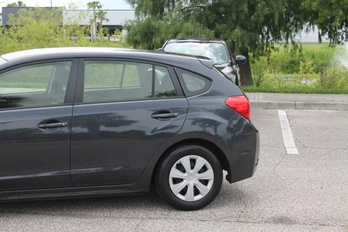 2015 Subaru Impreza 2.0i