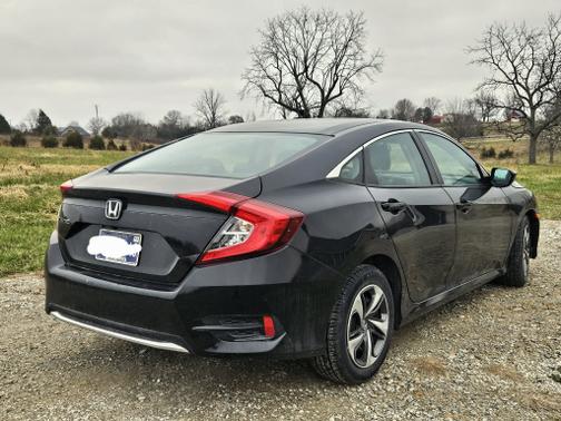 2019 Honda Civic LX