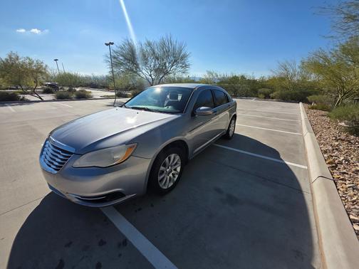 2013 Chrysler 200 Touring
