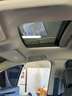 White 2025 Honda Odyssey Touring