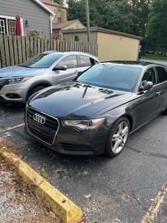 2015 Audi A6 2.0T Premium Plus