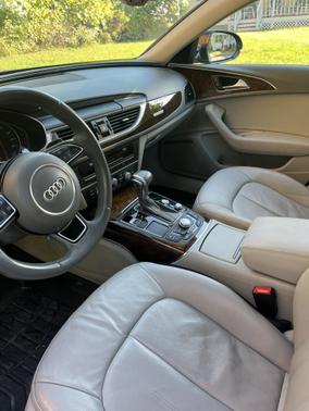 2015 Audi A6 2.0T Premium Plus