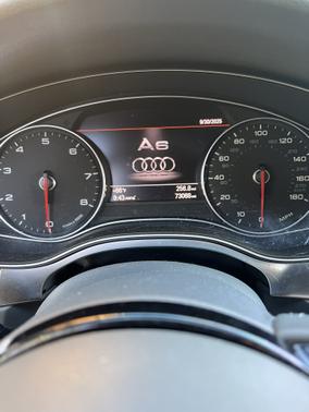 2015 Audi A6 2.0T Premium Plus