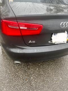 2015 Audi A6 2.0T Premium Plus