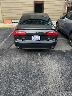 2015 Audi A6 2.0T Premium Plus