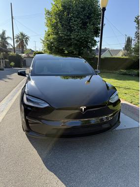 2022 Tesla Model X Long Range