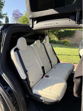 2022 Tesla Model X Long Range