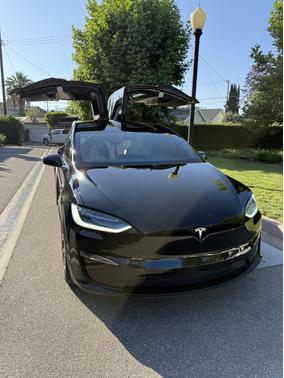 2022 Tesla Model X Long Range