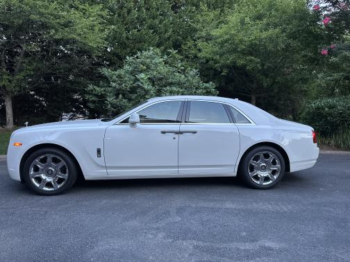 2012 Rolls-Royce Ghost Base