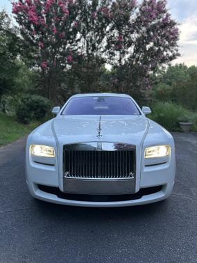 2012 Rolls-Royce Ghost Base
