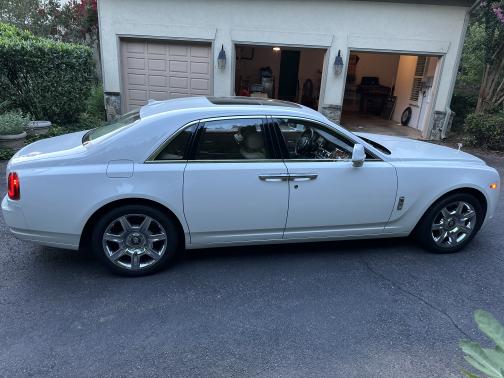 2012 Rolls-Royce Ghost Base