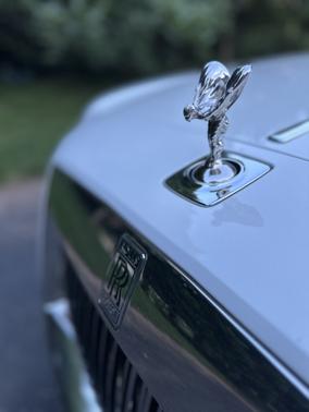 2012 Rolls-Royce Ghost Base