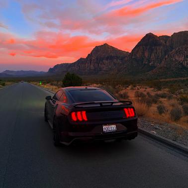 Black 2019 Ford Mustang GT Premium