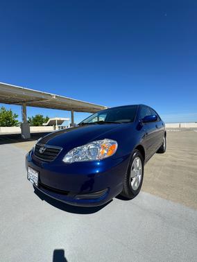 2007 Toyota Corolla LE