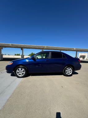 2007 Toyota Corolla LE