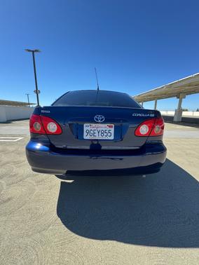 2007 Toyota Corolla LE