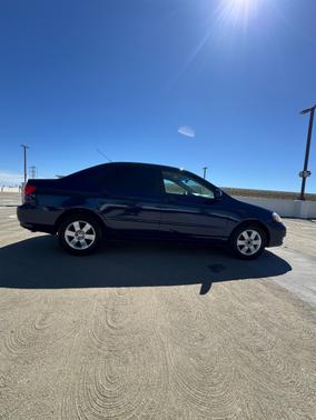 2007 Toyota Corolla LE