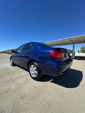 2007 Toyota Corolla LE