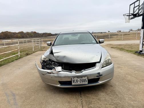 2005 Honda Accord Hybrid Base