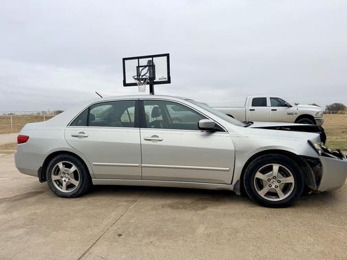 2005 Honda Accord Hybrid Base