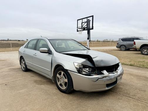 2005 Honda Accord Hybrid Base