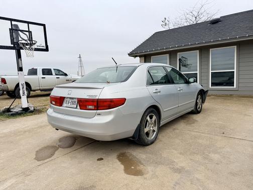2005 Honda Accord Hybrid Base