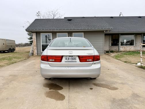 2005 Honda Accord Hybrid Base