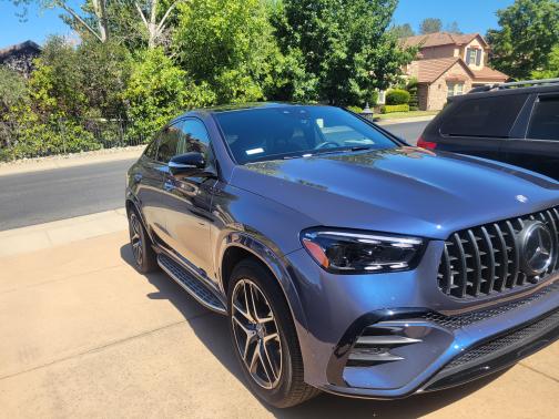 2024 Mercedes-Benz AMG GLE 53 4MATIC Coupe