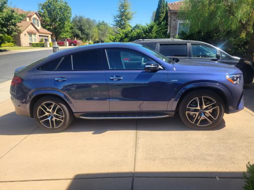 2024 Mercedes-Benz AMG GLE 53 4MATIC Coupe