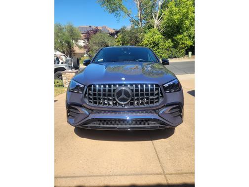 2024 Mercedes-Benz AMG GLE 53 4MATIC Coupe