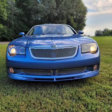 2005 Chrysler Crossfire SRT-6
