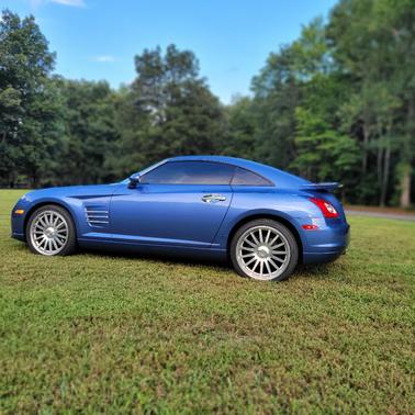 2005 Chrysler Crossfire SRT-6