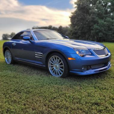 2005 Chrysler Crossfire SRT-6