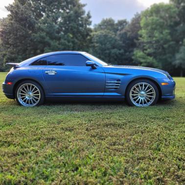 2005 Chrysler Crossfire SRT-6