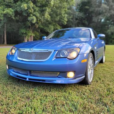 2005 Chrysler Crossfire SRT-6